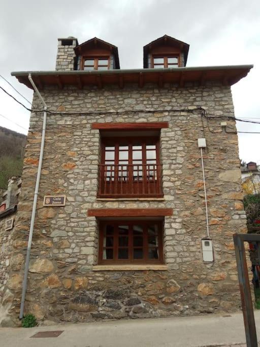 La Borda De Sesue Villa Exteriör bild