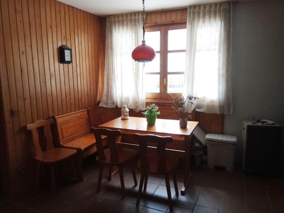 La Borda De Sesue Villa Exteriör bild