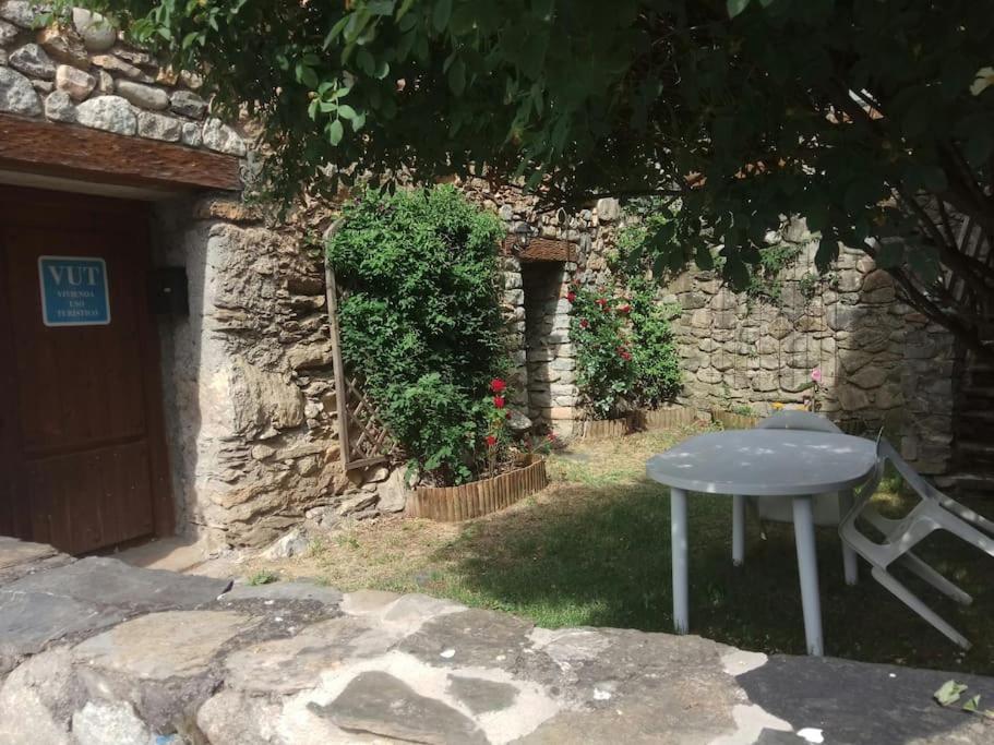 La Borda De Sesue Villa Exteriör bild