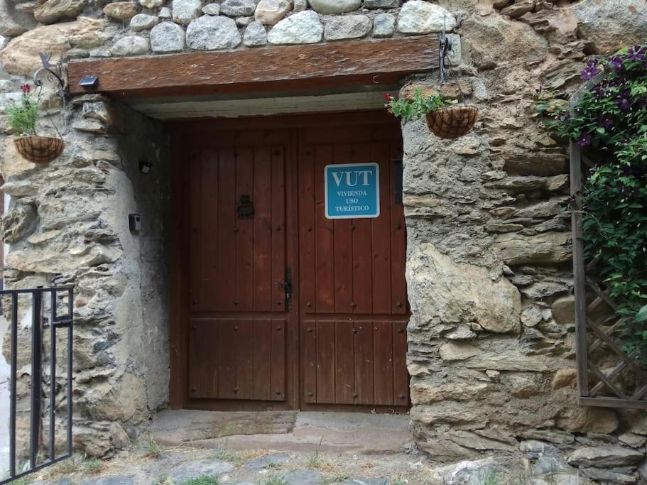 La Borda De Sesue Villa Exteriör bild