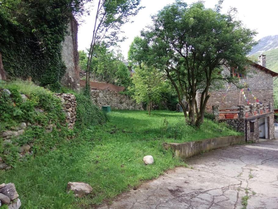 La Borda De Sesue Villa Exteriör bild