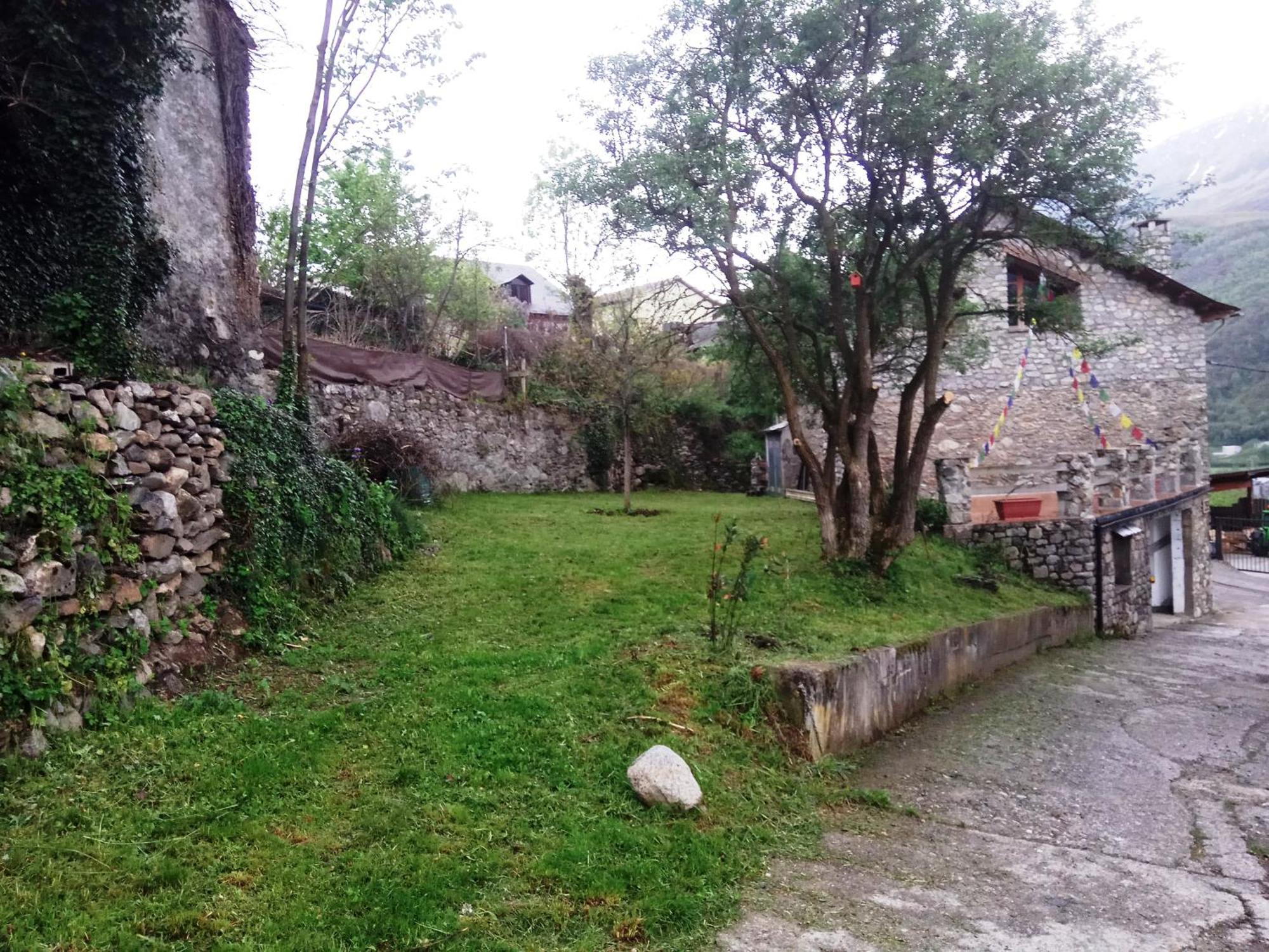 La Borda De Sesue Villa Exteriör bild