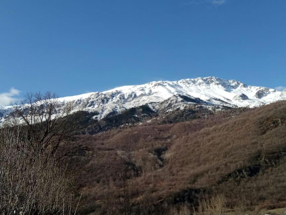 La Borda De Sesue Villa Exteriör bild