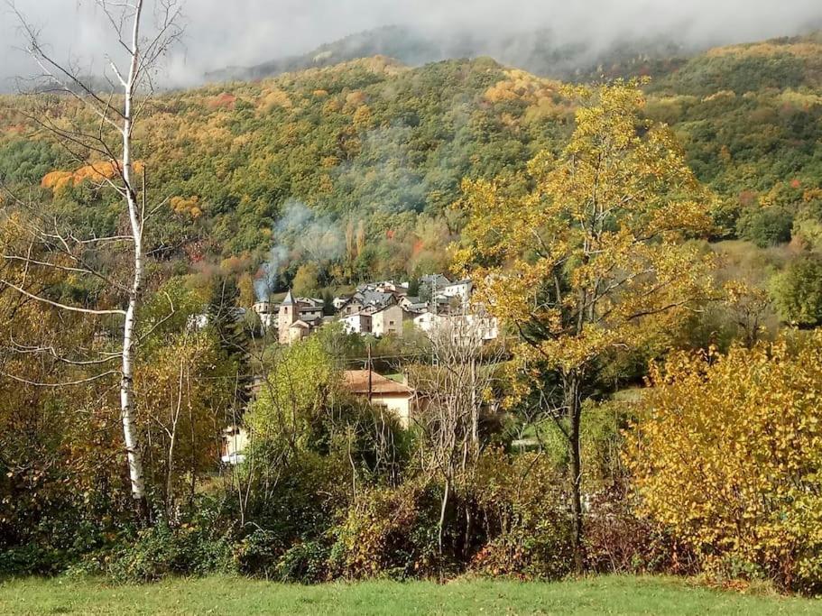La Borda De Sesue Villa Exteriör bild
